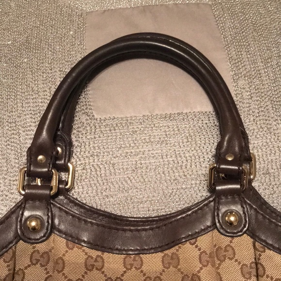 Gucci handbag - Picture 8 of 8